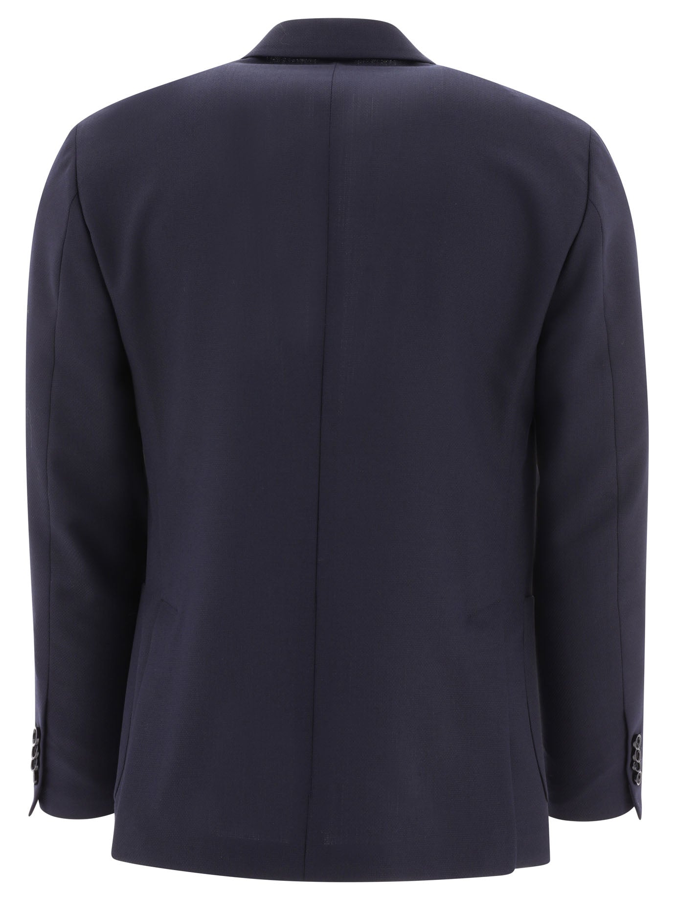 Lardini Single-Breasted Blazer