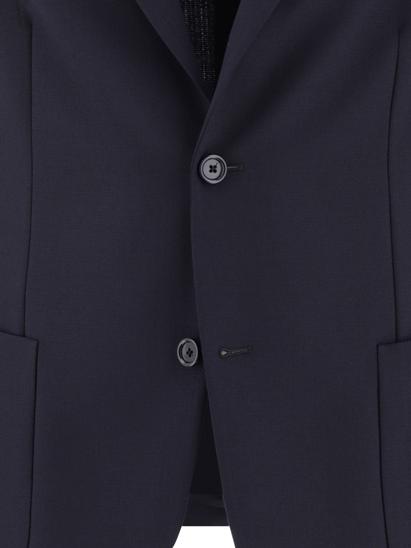 Lardini Single-Breasted Blazer