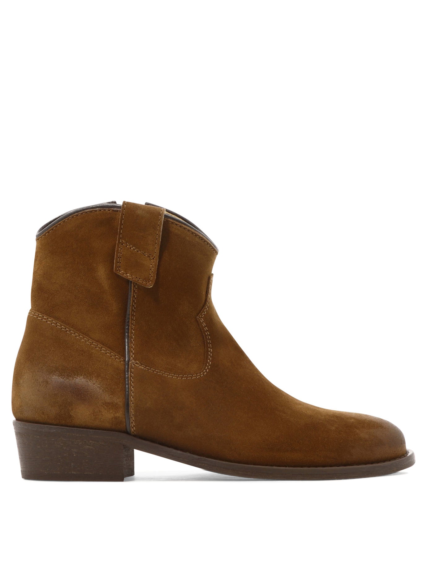 Via Roma 15 Martora Ankle Boots