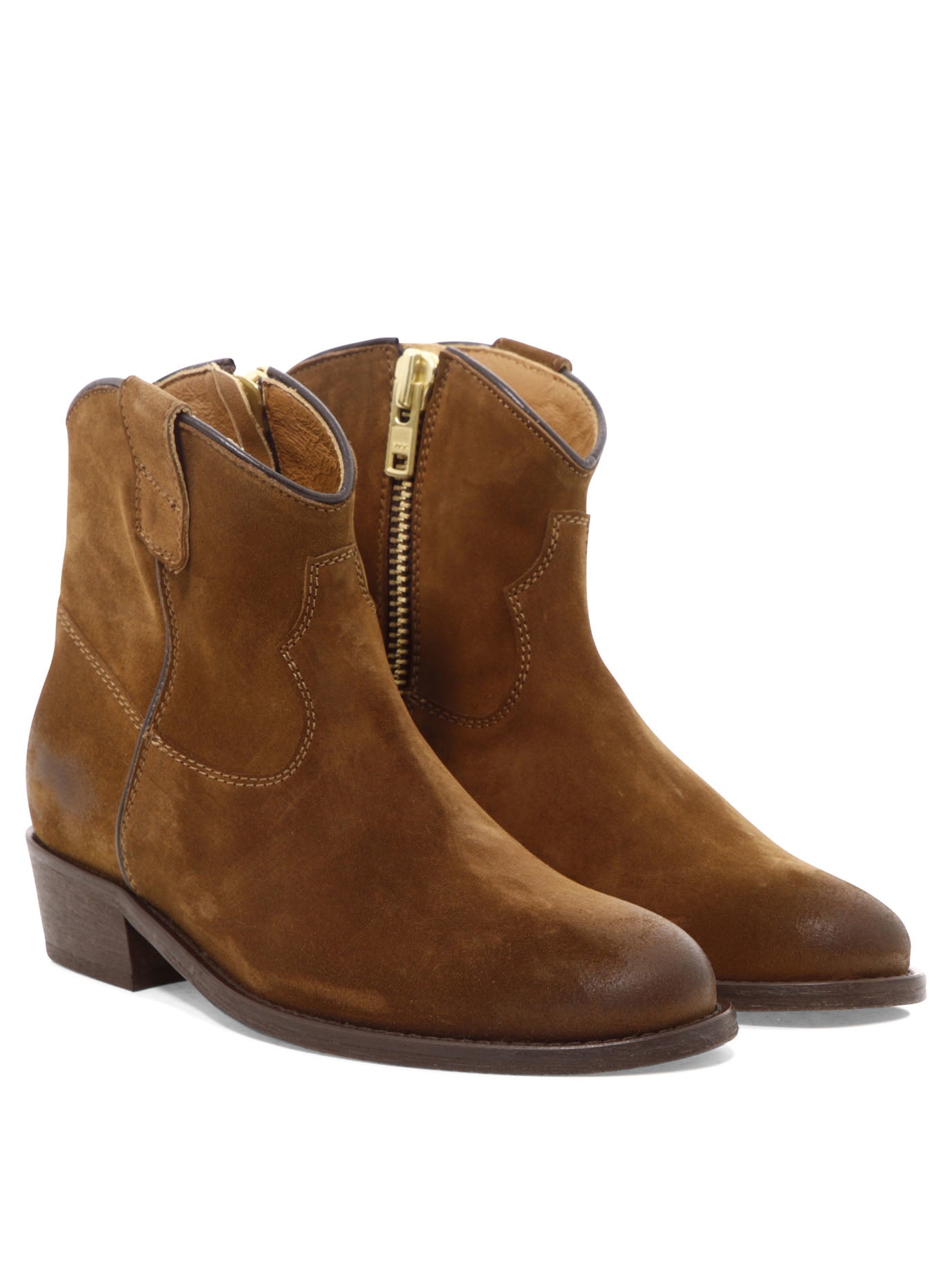 Via Roma 15 Martora Ankle Boots