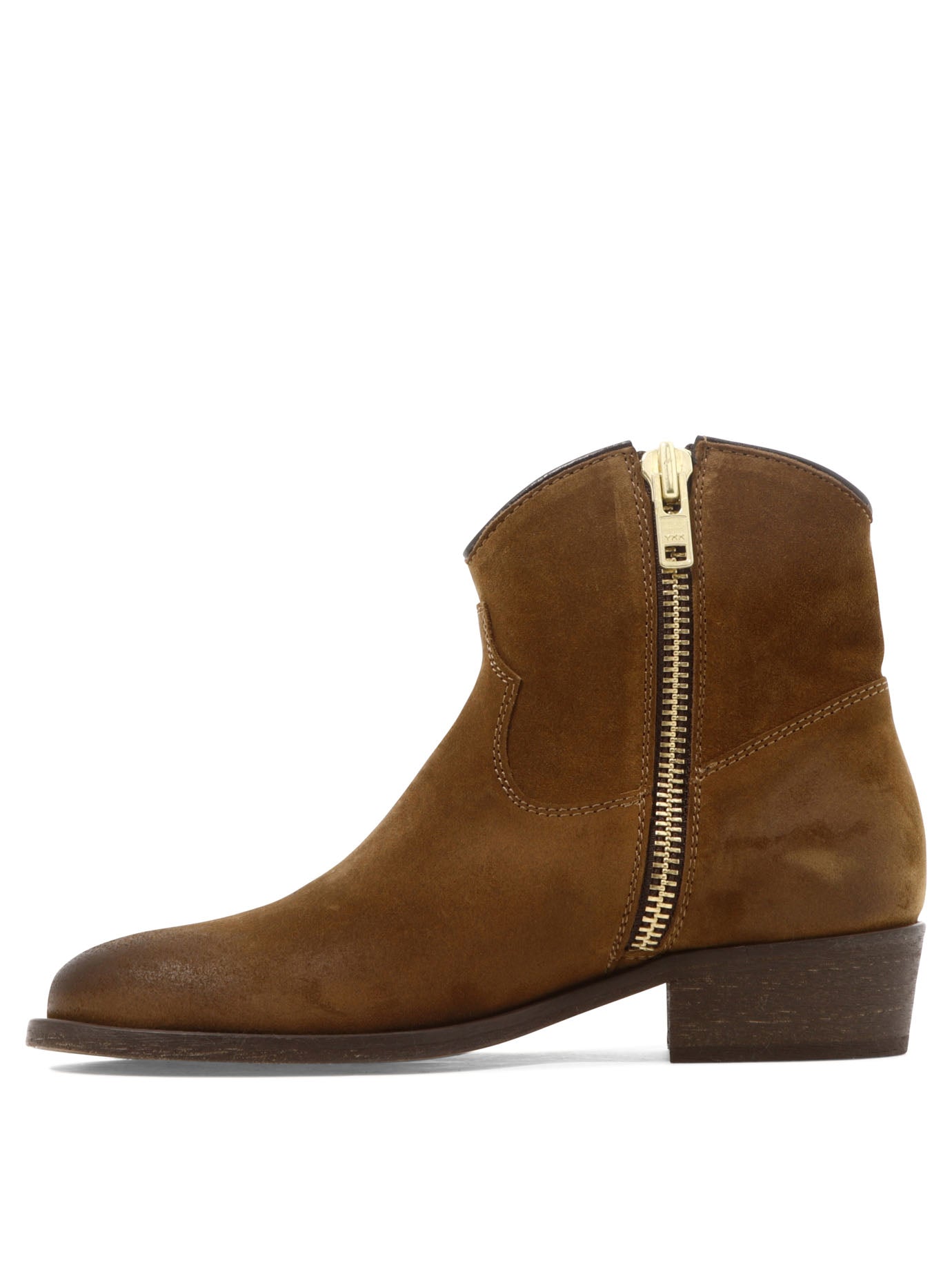 Via Roma 15 Martora Ankle Boots