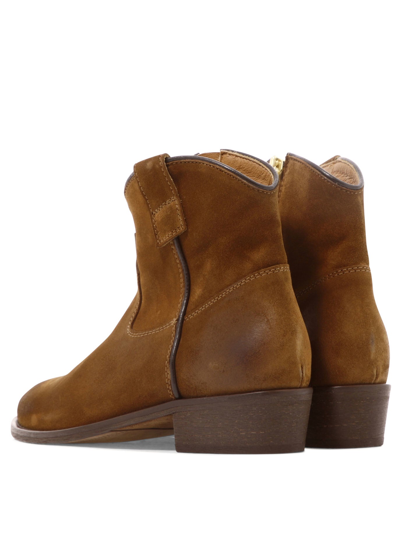 Via Roma 15 Martora Ankle Boots