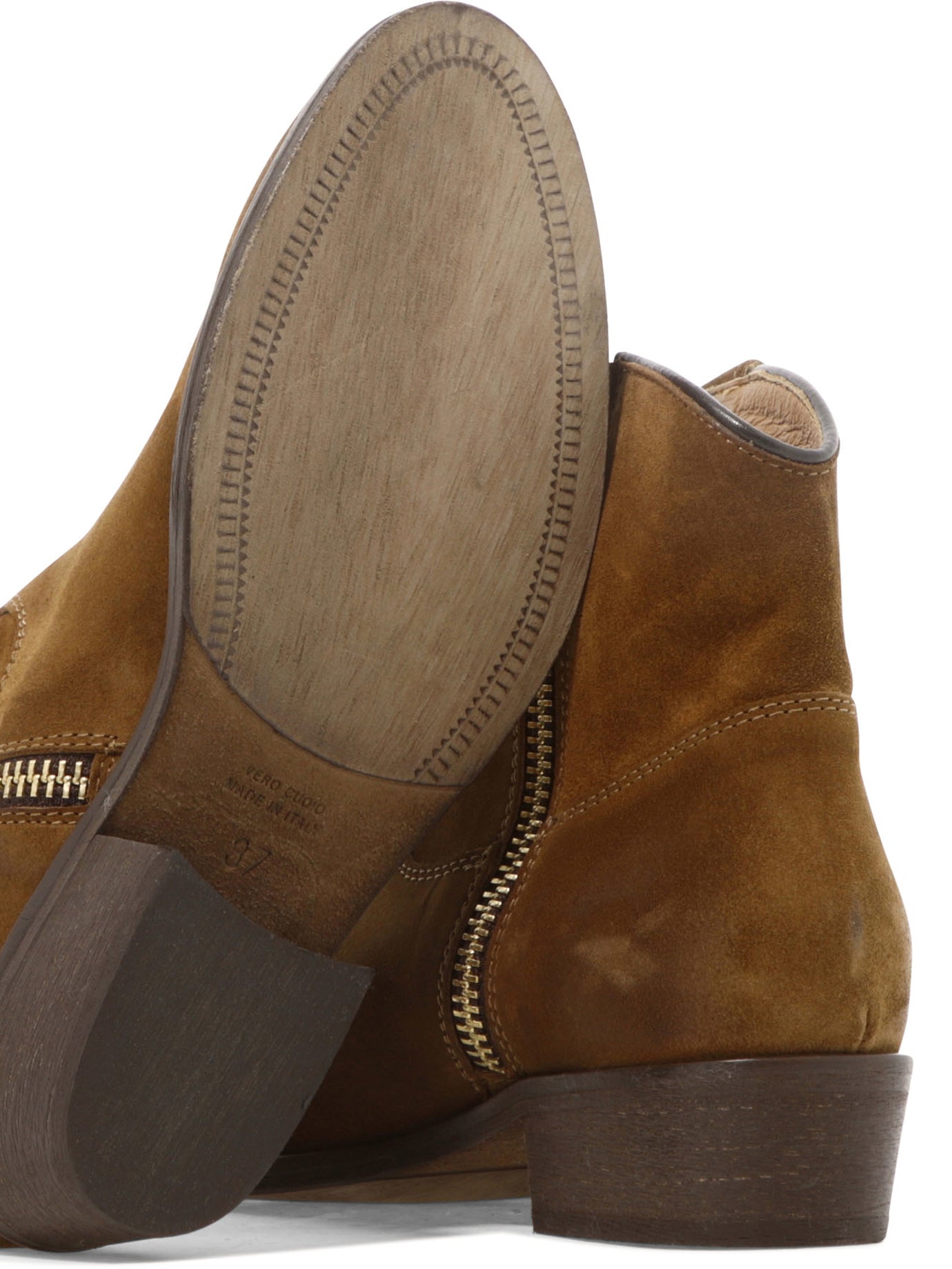 Via Roma 15 Martora Ankle Boots