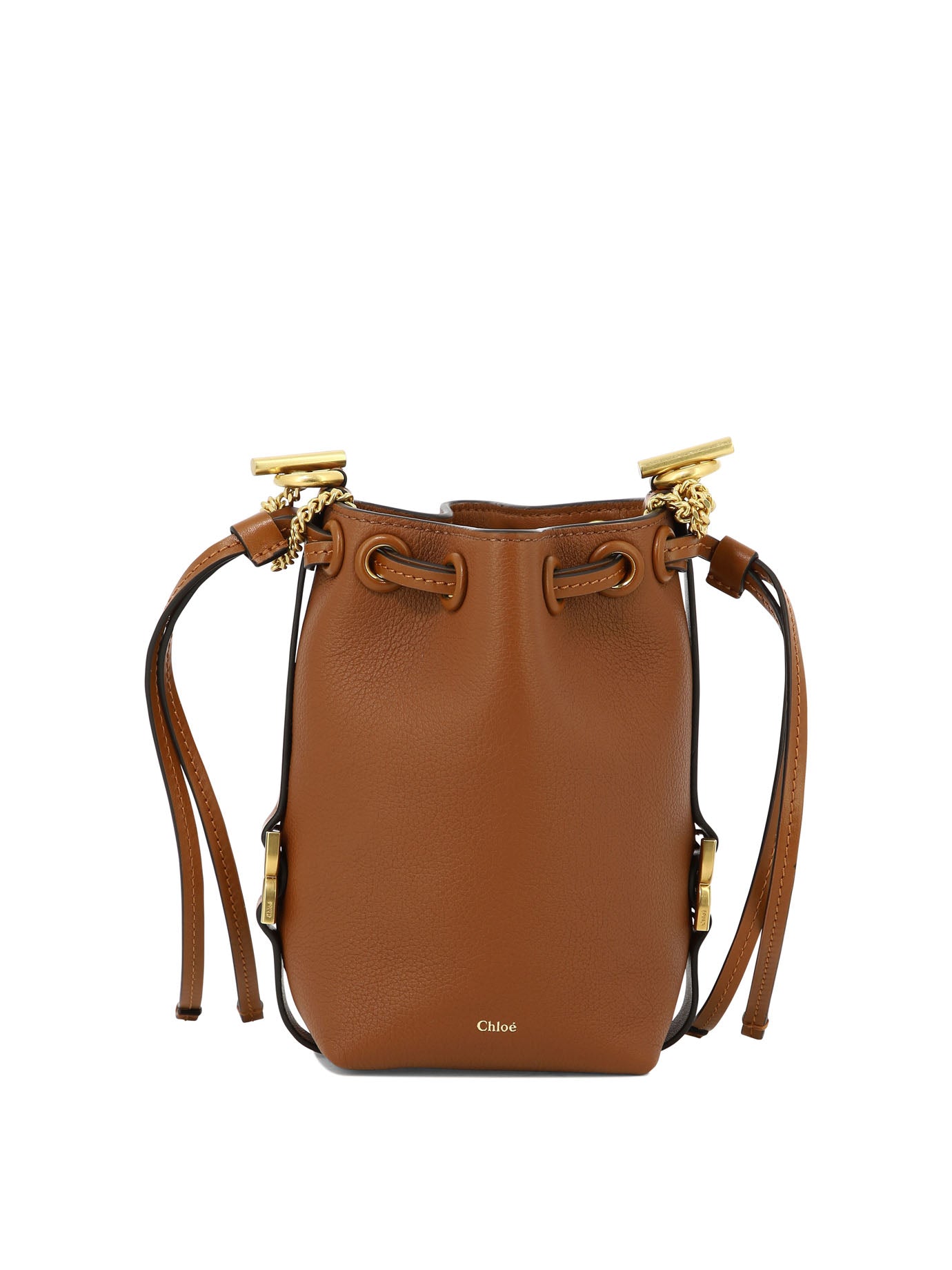 Chloé Micro Marcie Bucket Bag