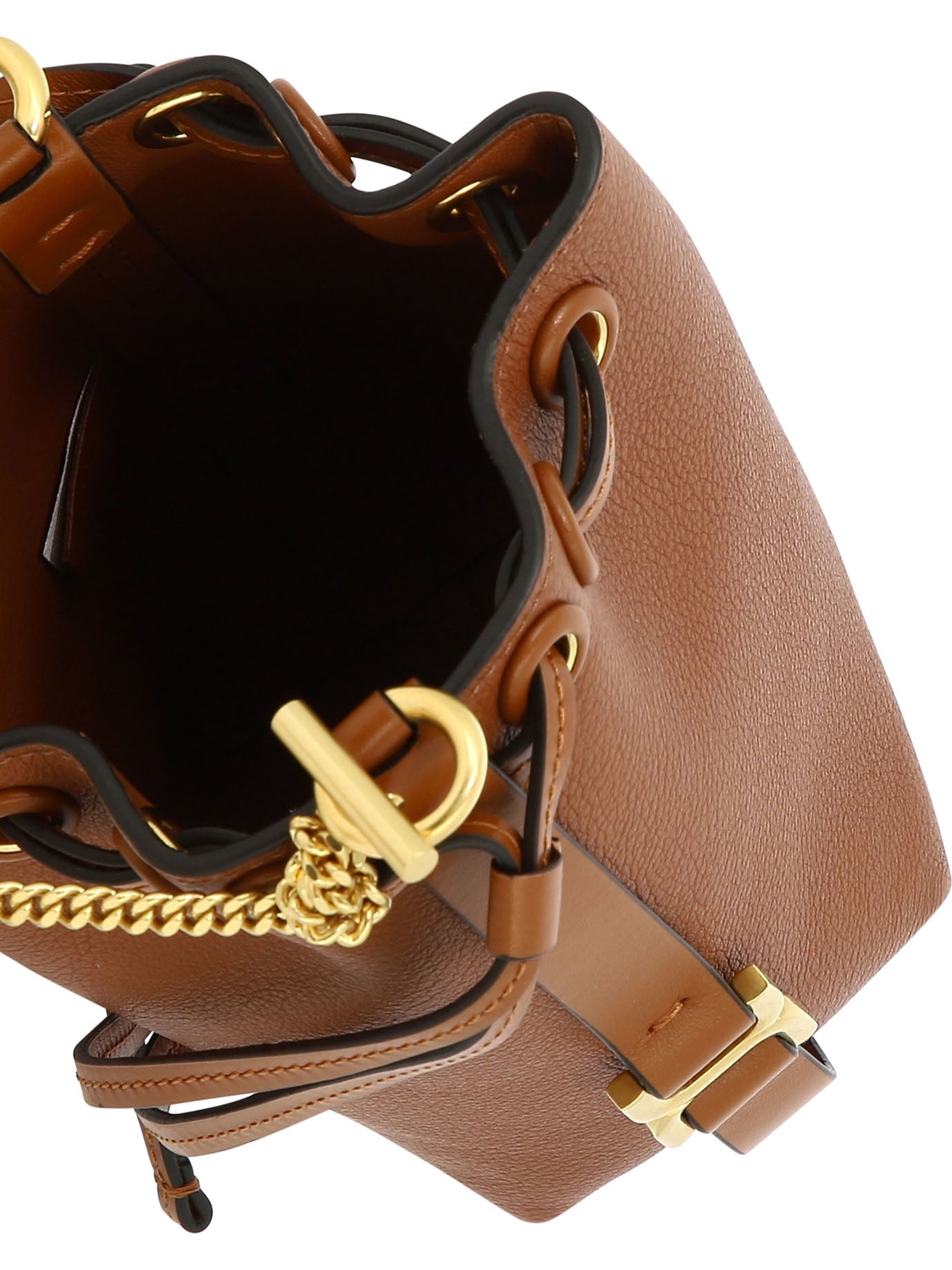 Chloé Micro Marcie Bucket Bag