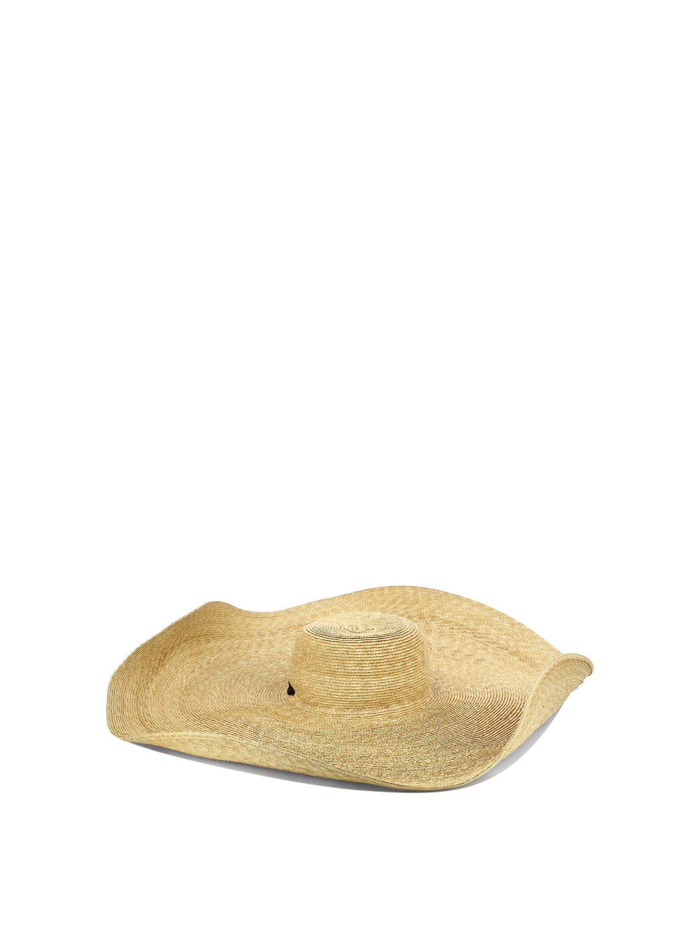 Montegallo Rossella Straw Hat