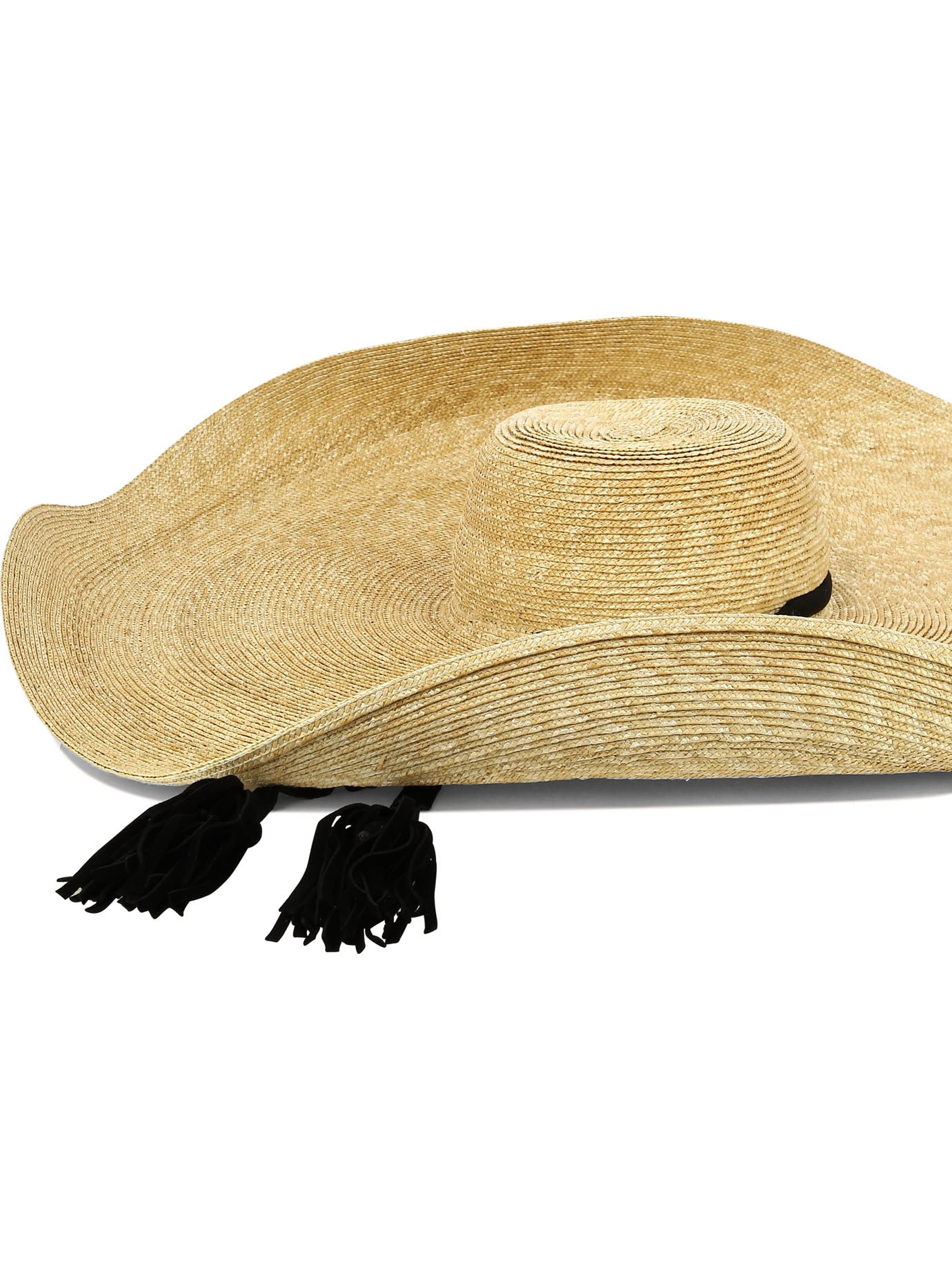 Montegallo Rossella Straw Hat