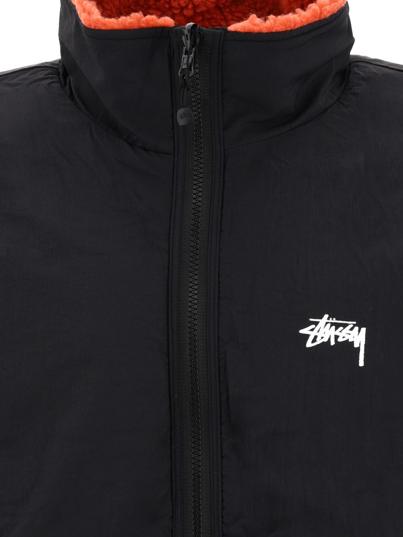 Stüssy Sherpa Reversible Jacket