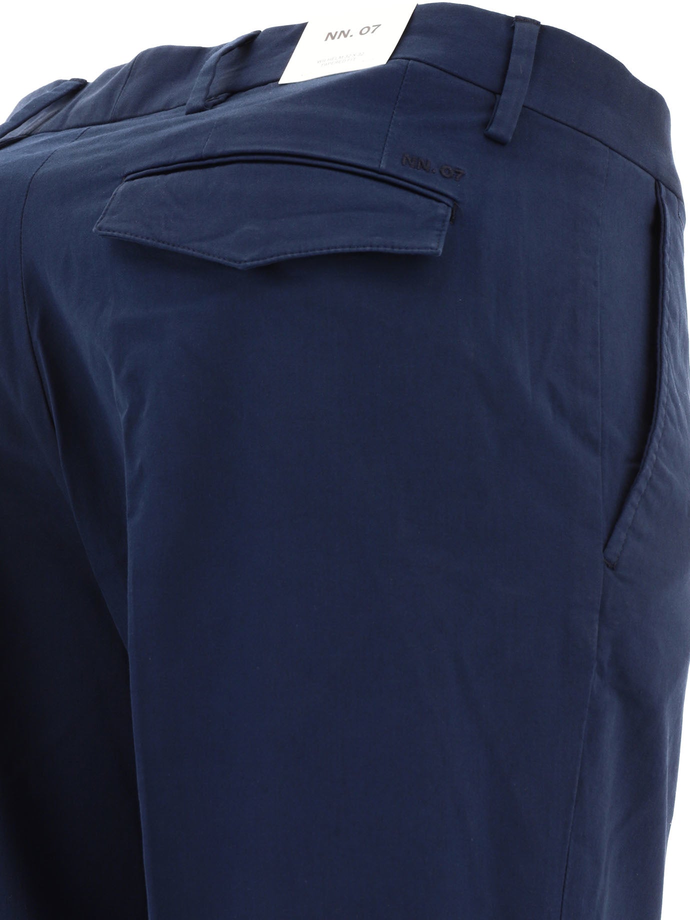 NN.07 Wilheim 1804 Trousers