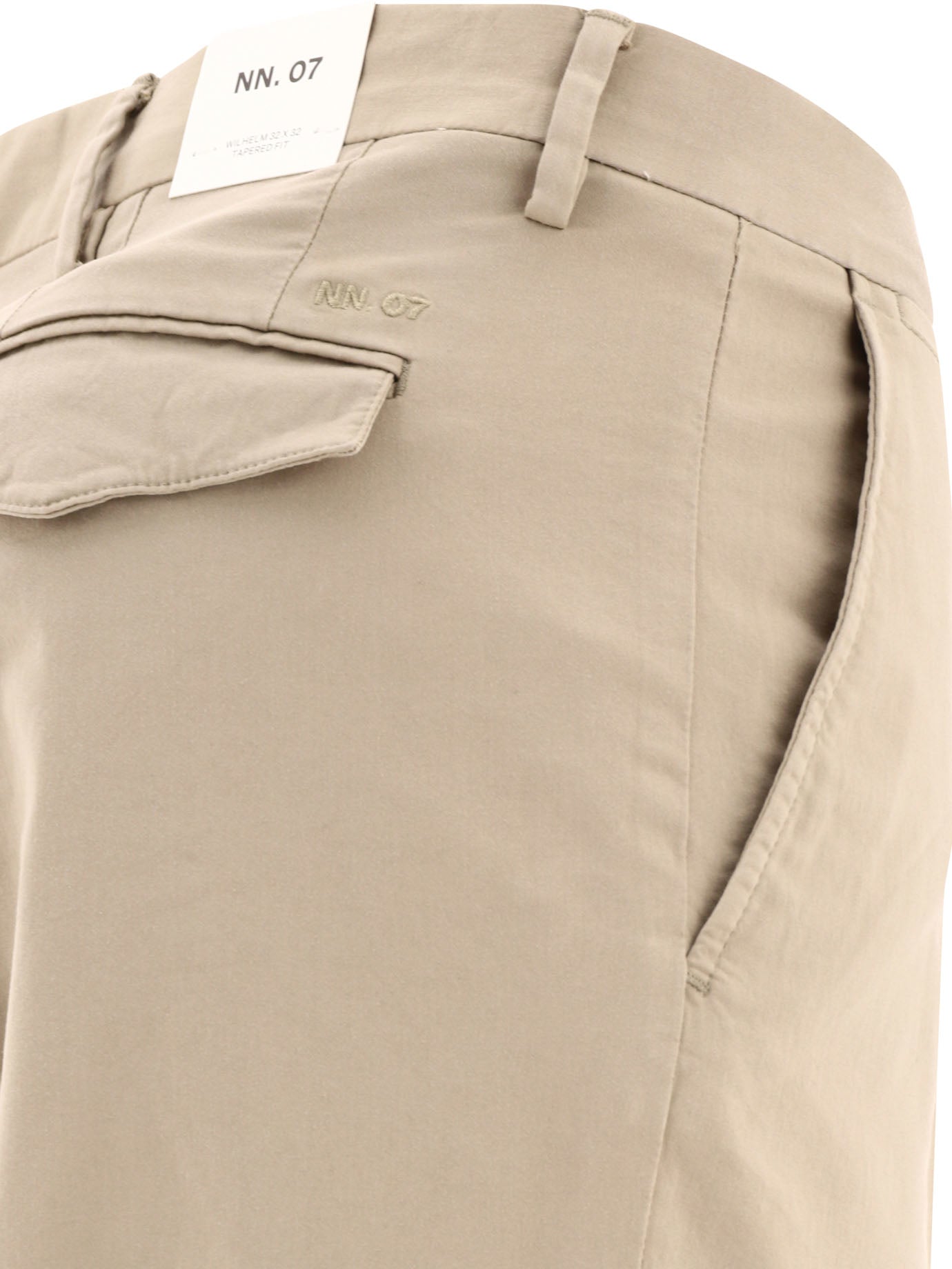 NN.07 Wilheim 1804 Trousers