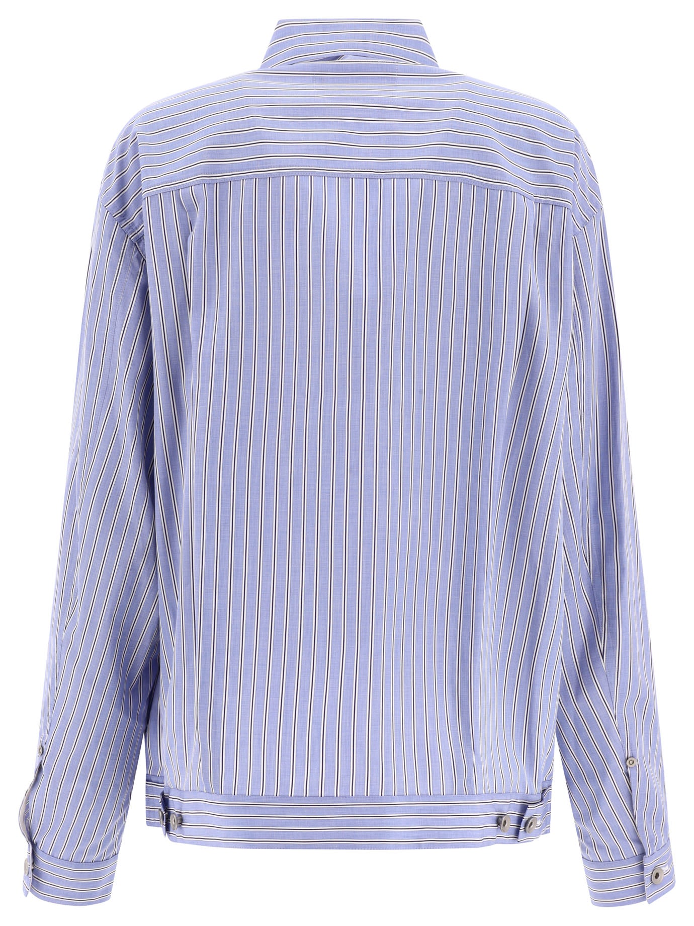 Sacai Thomas Mason Shirt