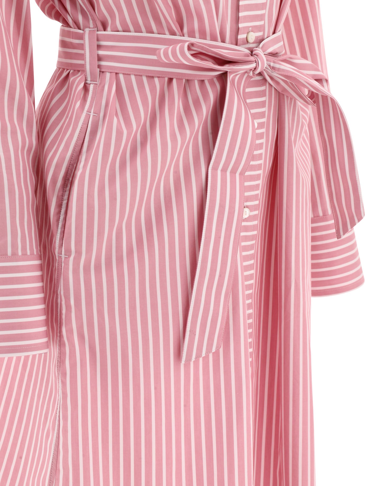 Ines de la fressange Amour Shirt Dress