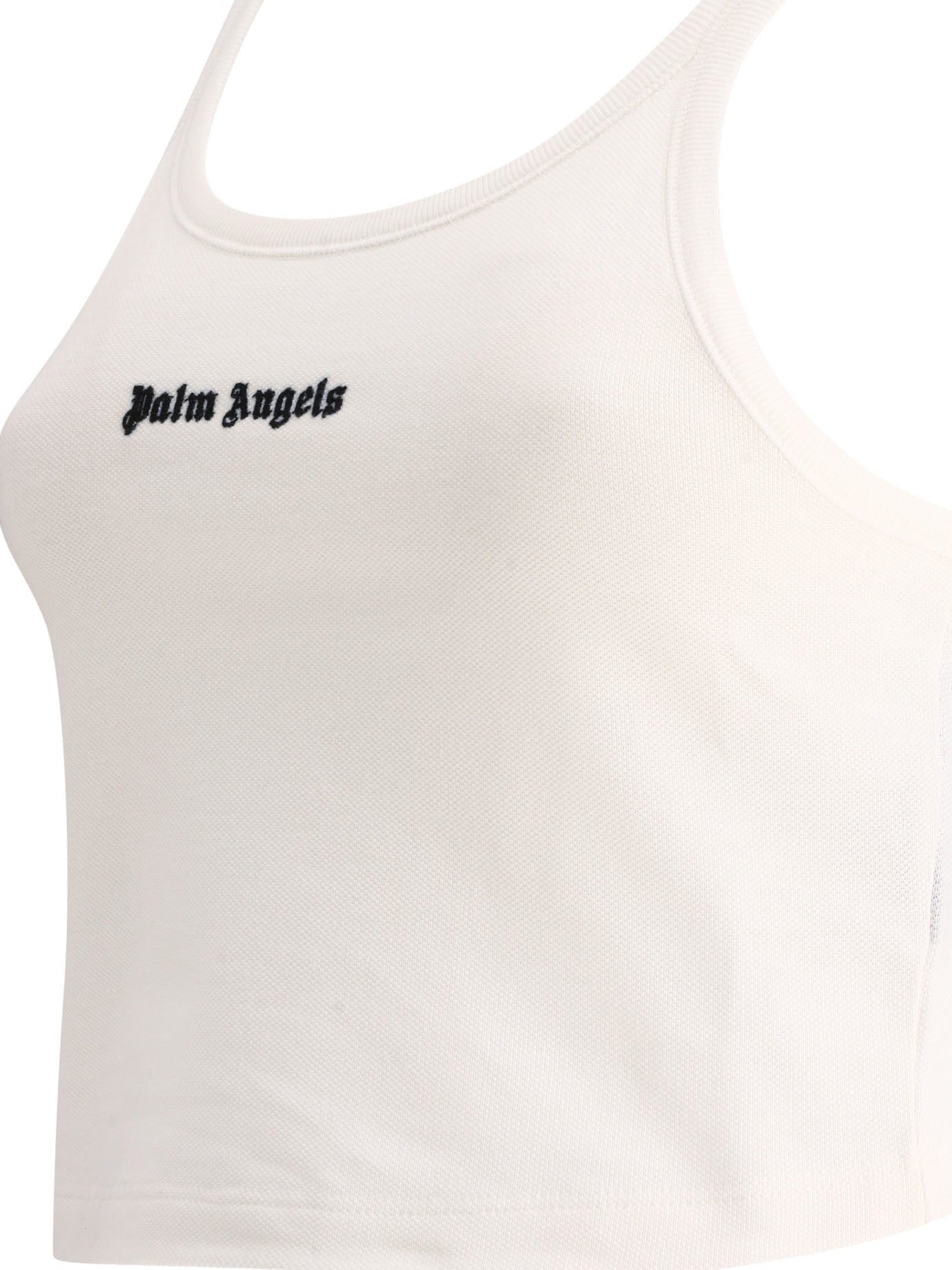 Palm Angels Classic Logo Tank Top