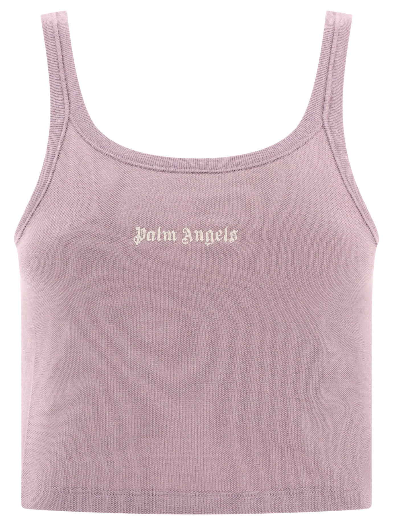 Palm Angels Classic Logo Tank Top