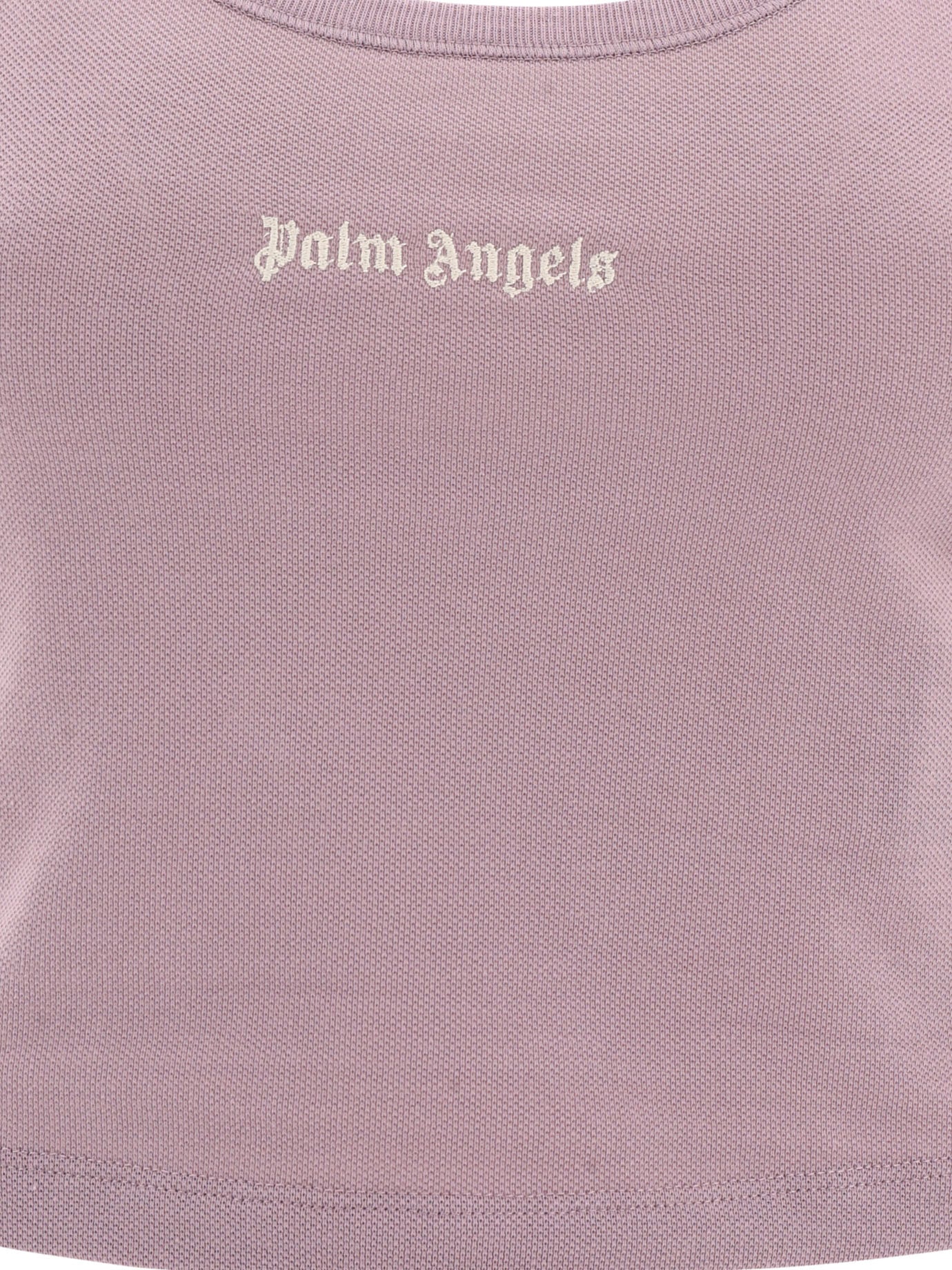 Palm Angels Classic Logo Tank Top