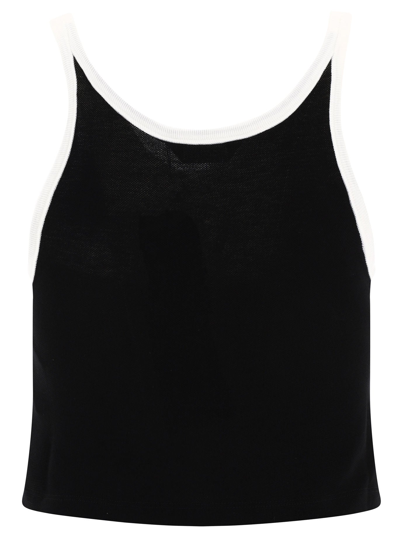 Palm Angels Monogram Tank Top