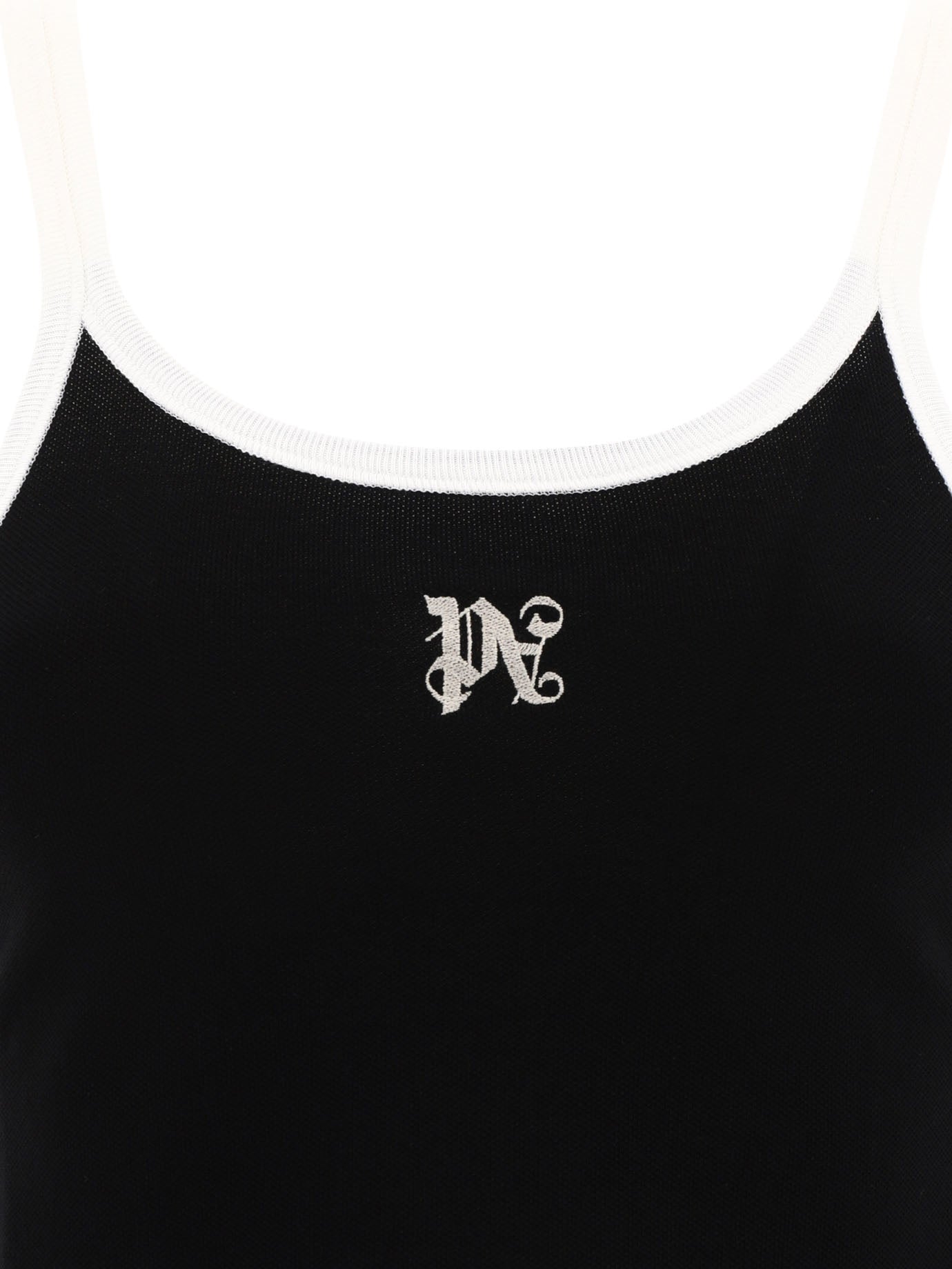 Palm Angels Monogram Tank Top