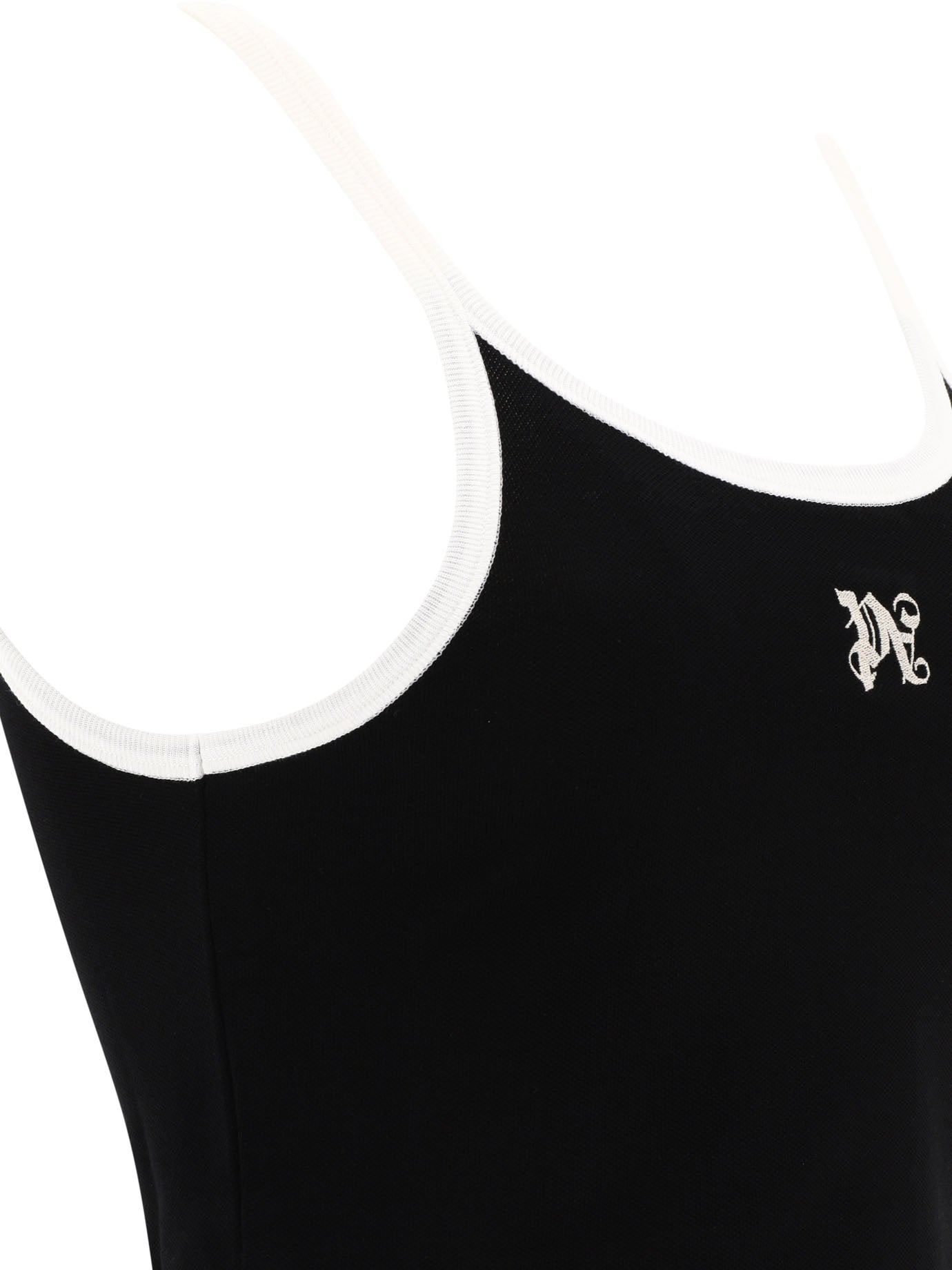 Palm Angels Monogram Tank Top