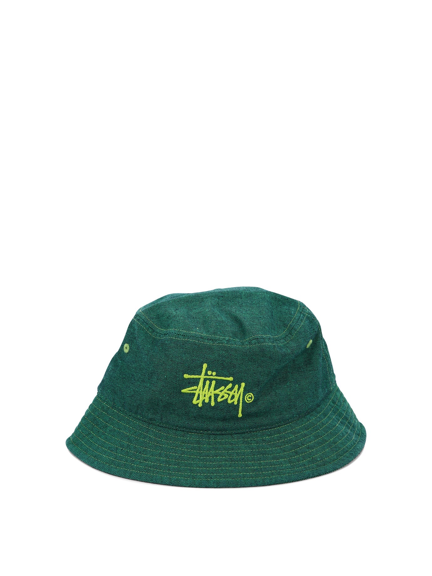 Stüssy Copyright Bucket Hat