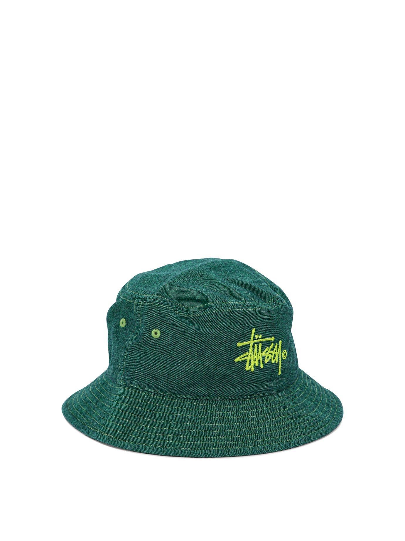 Stüssy Copyright Bucket Hat