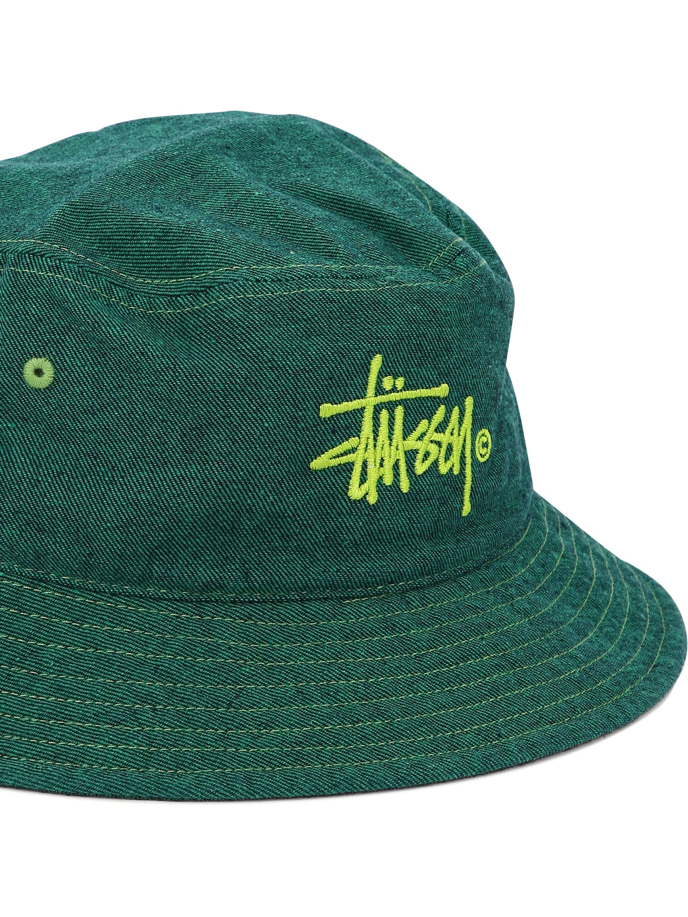 Stüssy Copyright Bucket Hat