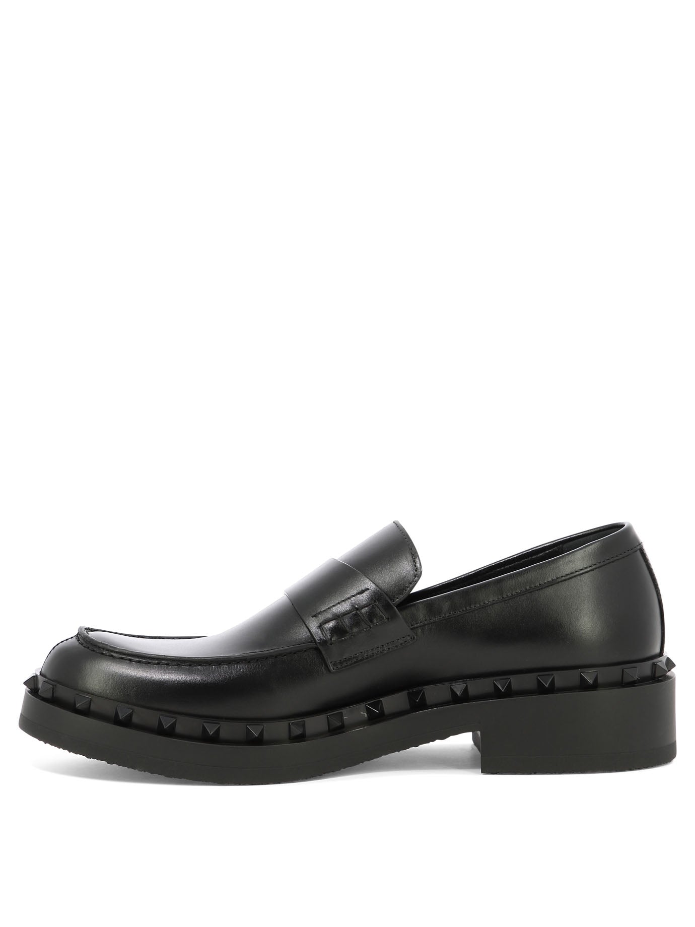 Valentino Garavani Rockstud M-Way Loafers