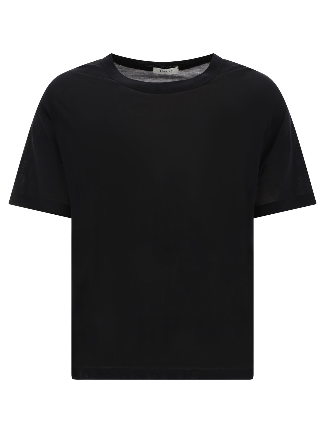 Lemaire Soft Silk T-Shirt