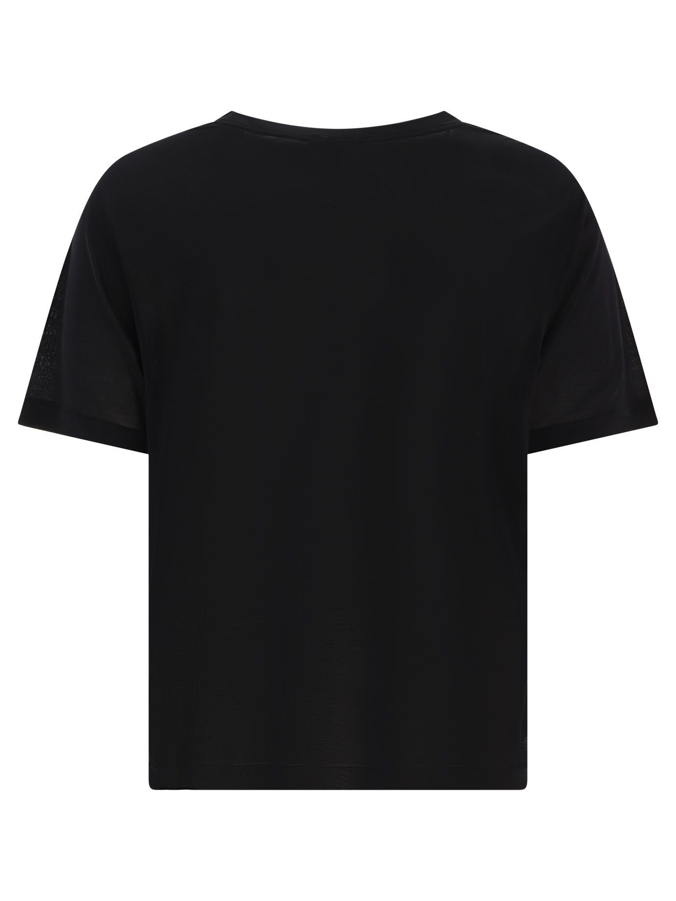 Lemaire Soft Silk T-Shirt