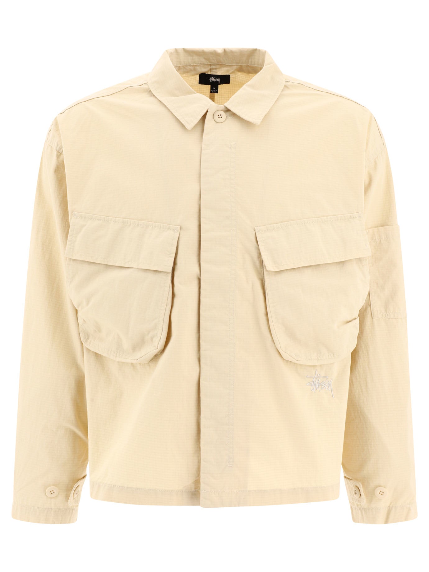 Stüssy Military Overshirt