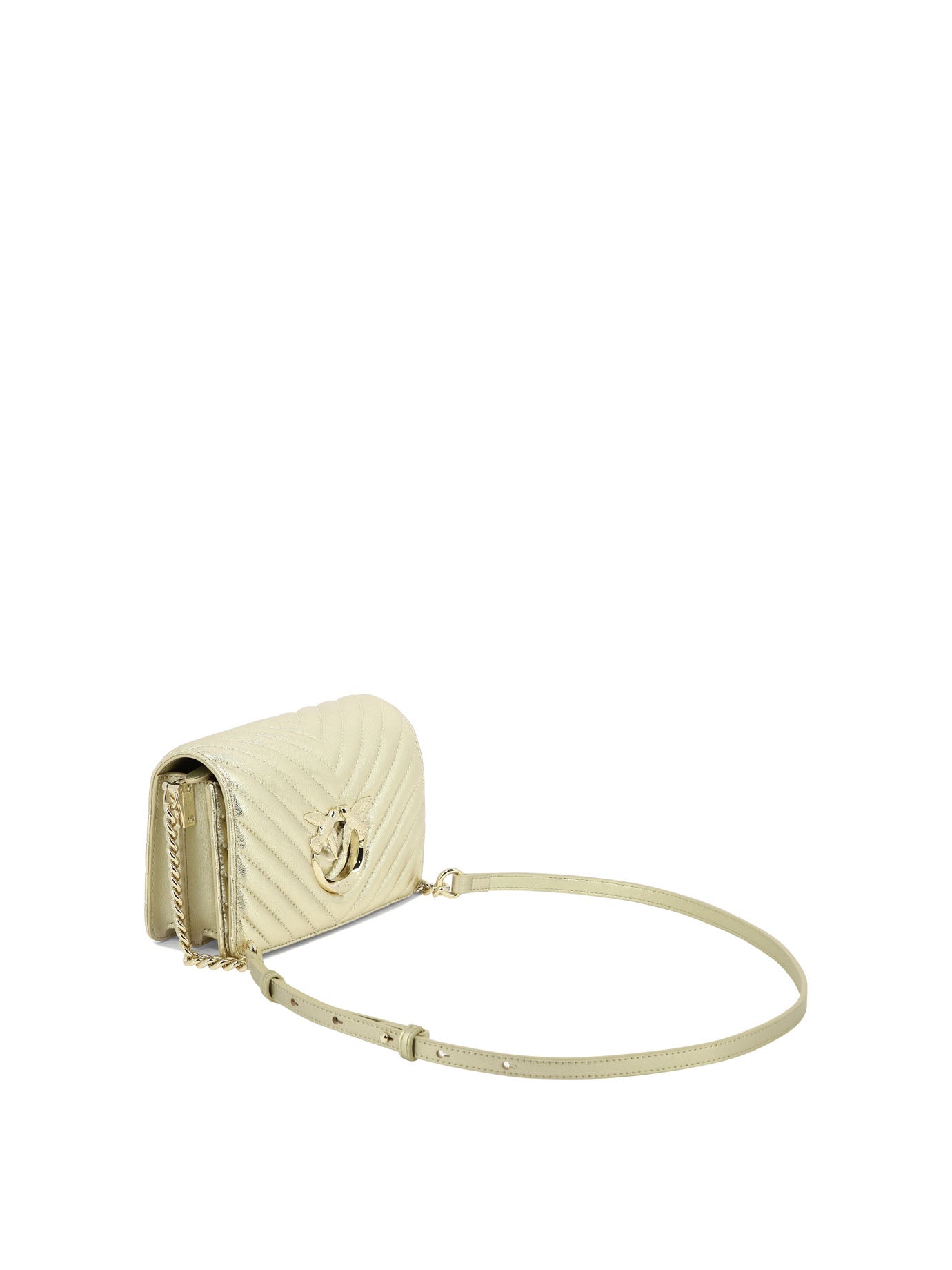 Pinko Love Click Mini Crossbody Bag