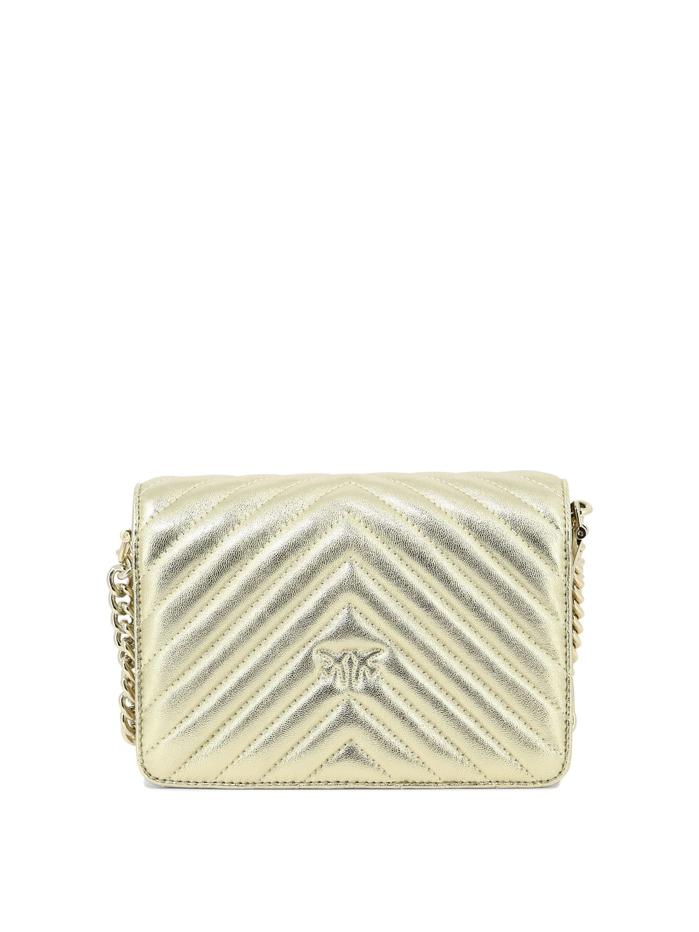 Pinko Love Click Mini Crossbody Bag