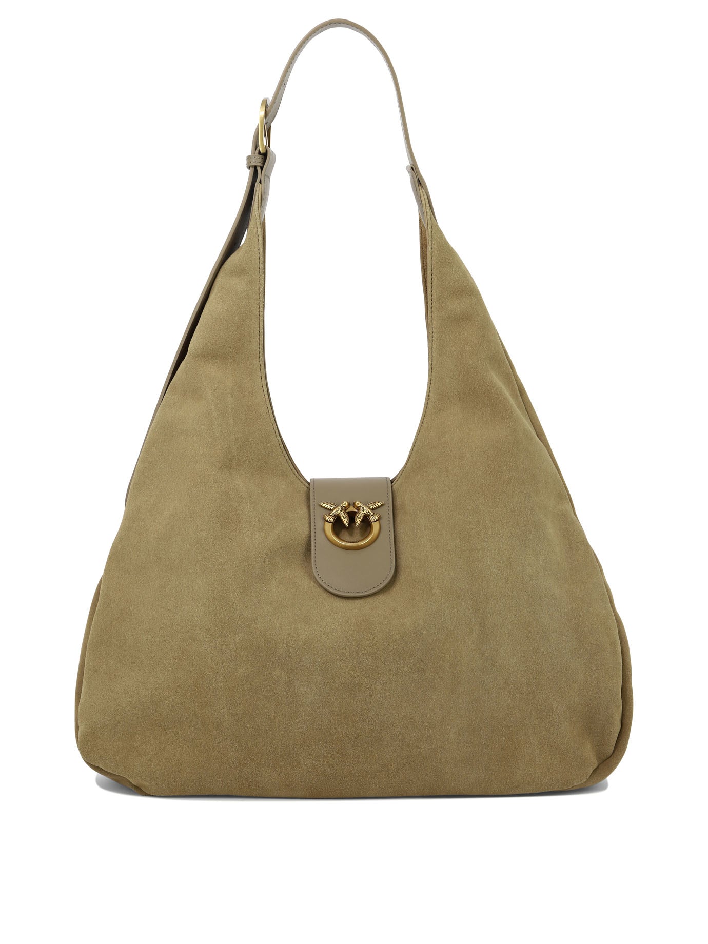 Pinko Hobo Big Shoulder Bag