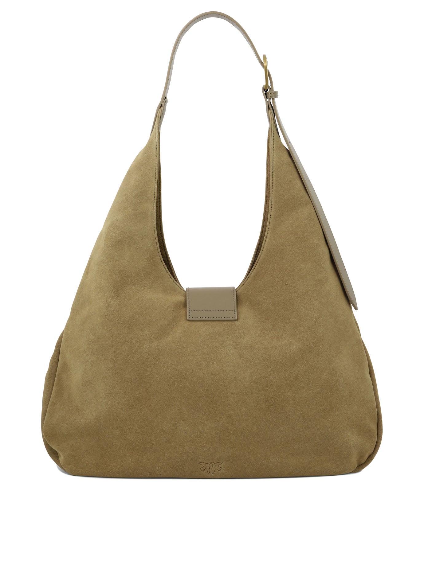 Pinko Hobo Big Shoulder Bag