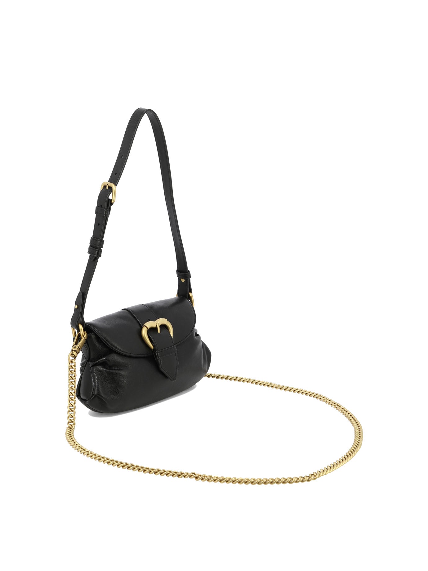 Pinko Mini Jolene Shoulder Bag