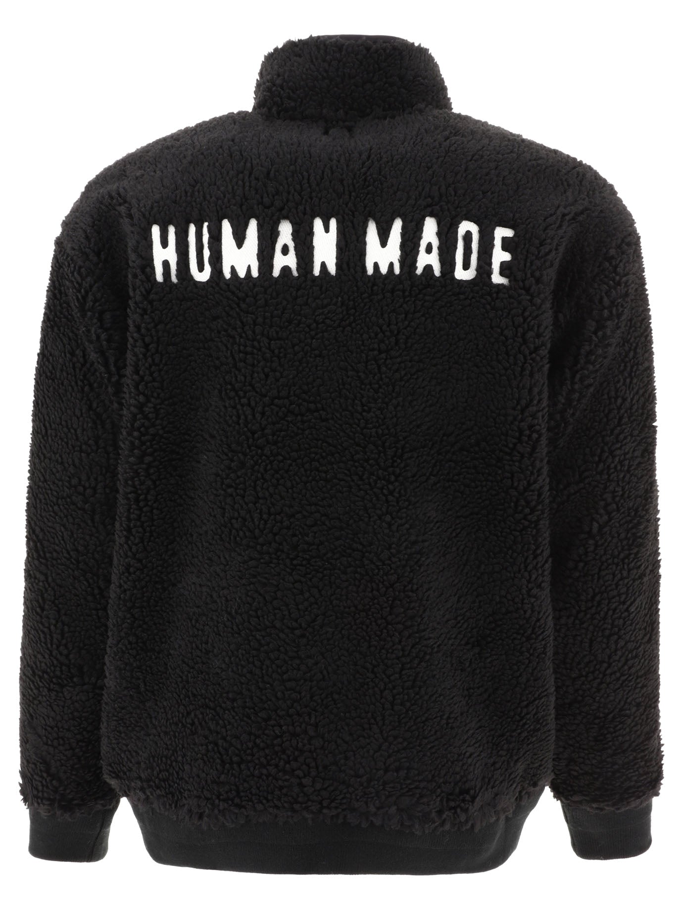 Human Made Boa Fleece Jacket