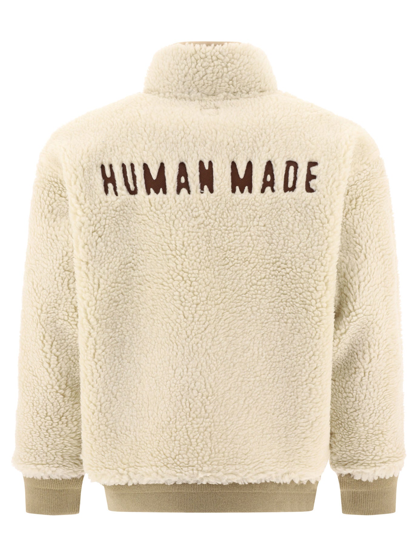 Human Made Boa Fleece Jacket