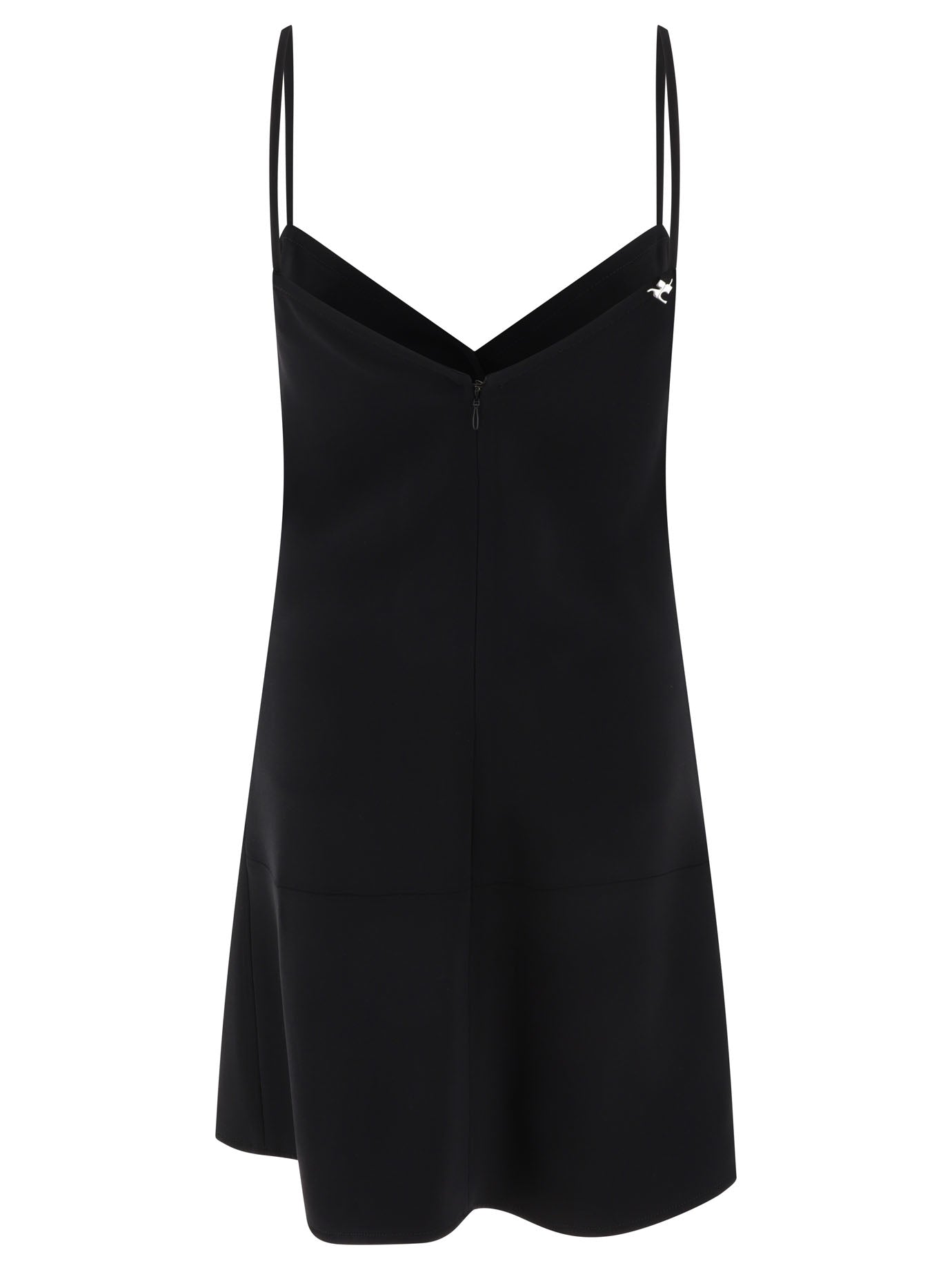 Courrèges Ellipse Dress