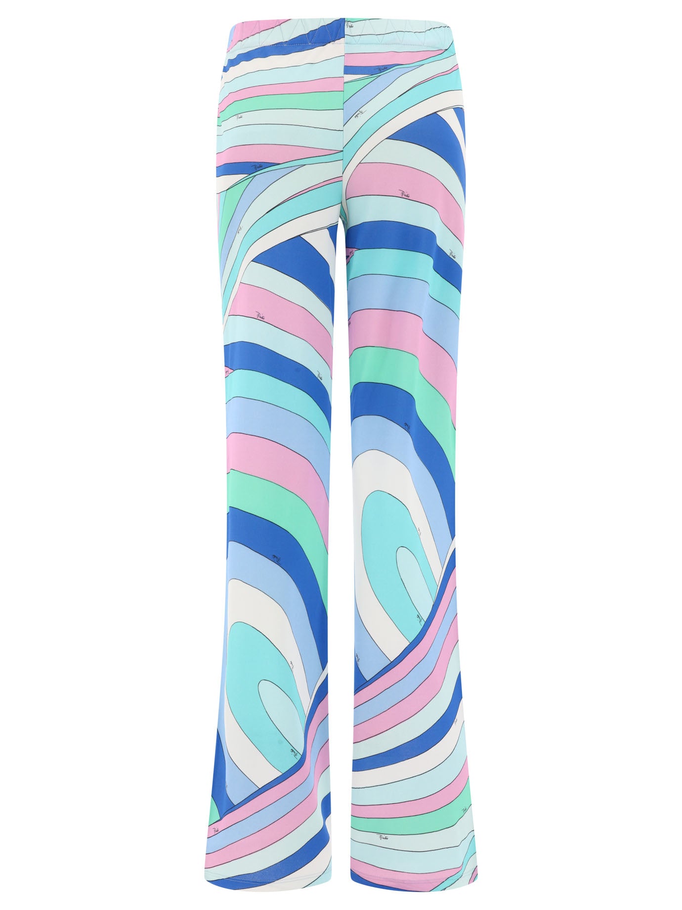 Emilio Pucci Yummy Trousers