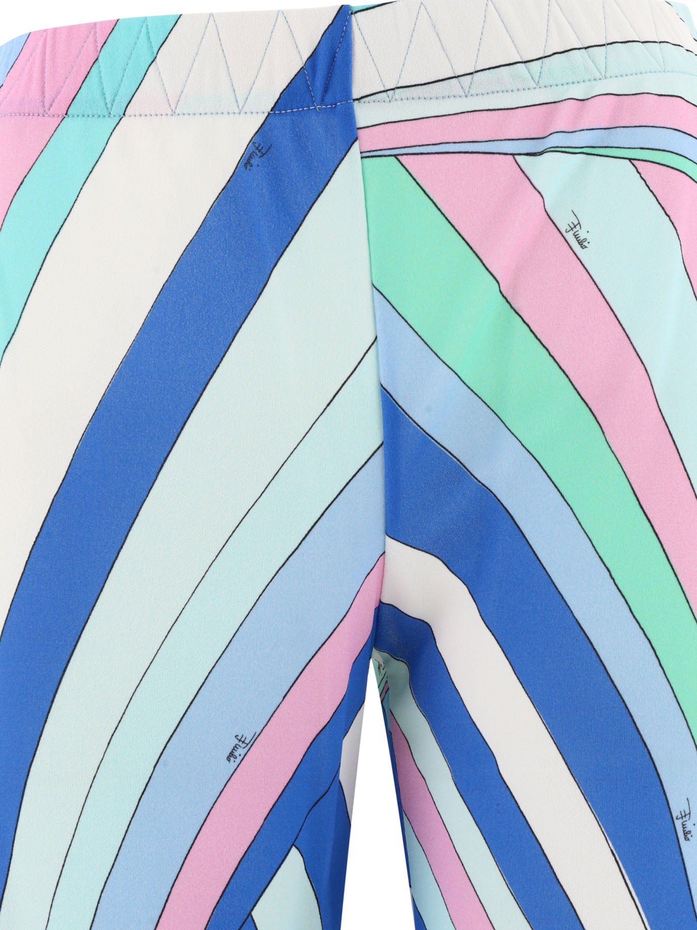 Emilio Pucci Yummy Trousers