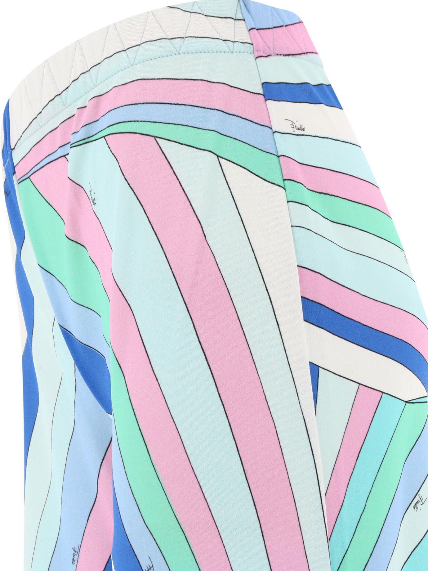 Emilio Pucci Yummy Trousers