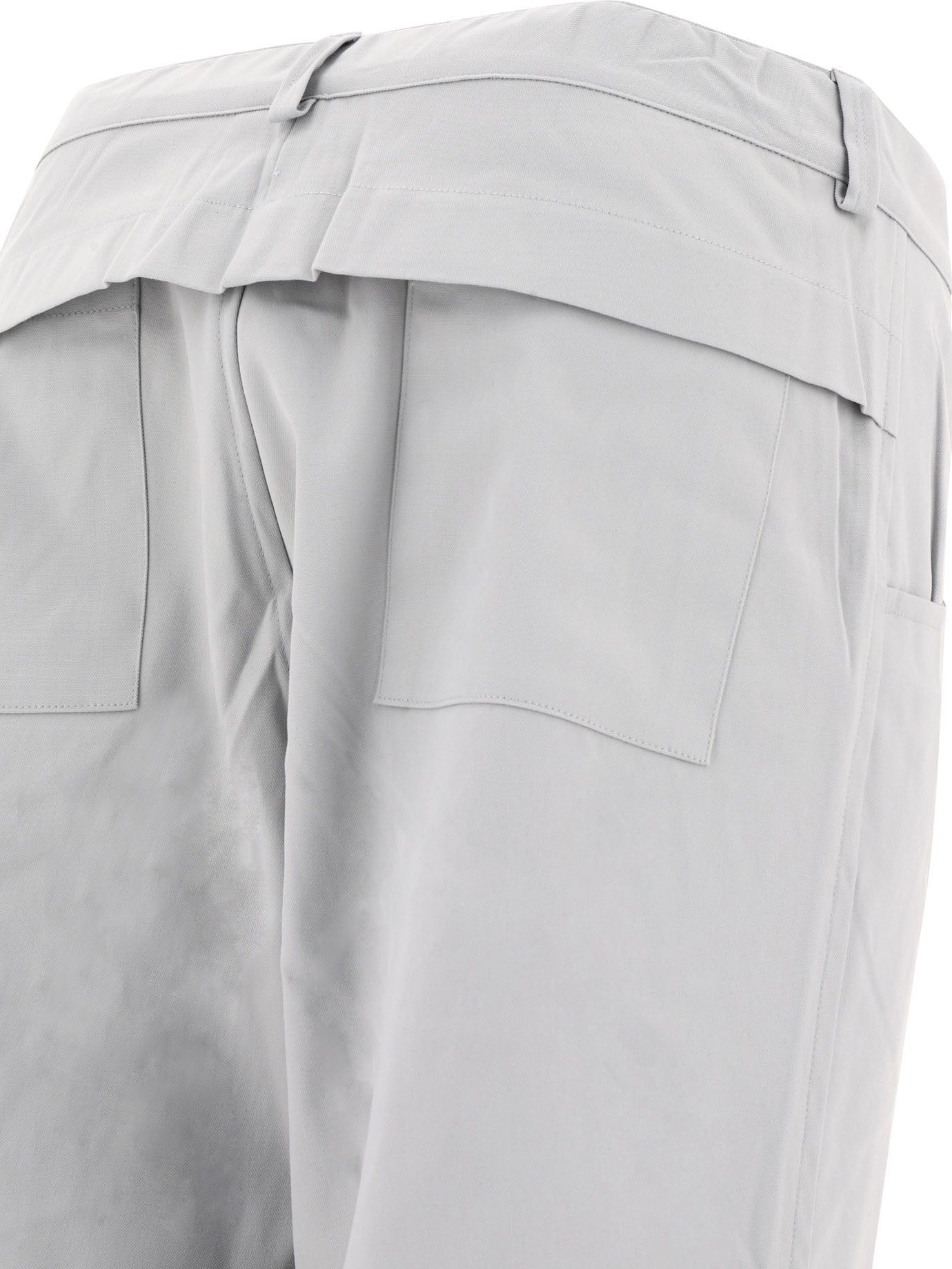 Gr10K Tech Canvas Trousers