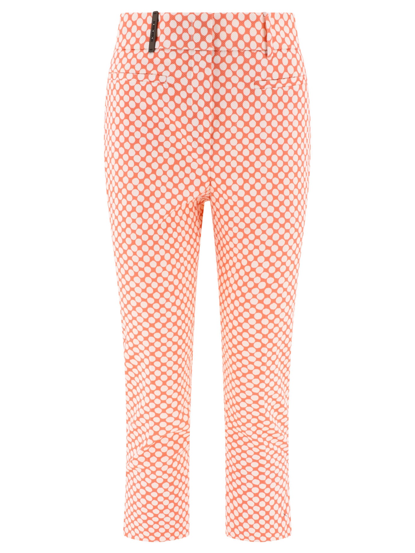 Peserico Polka-Dots Trousers