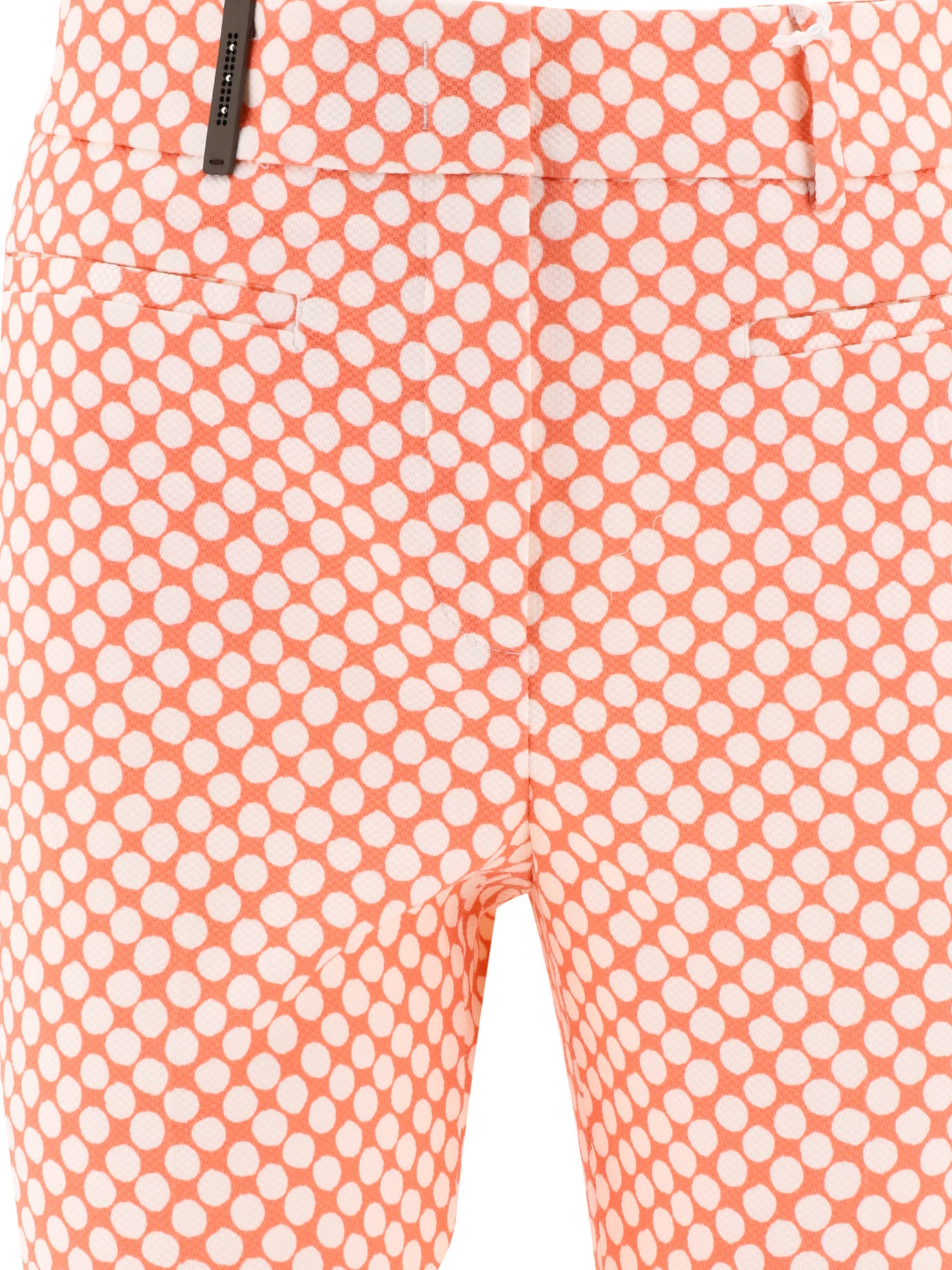 Peserico Polka-Dots Trousers