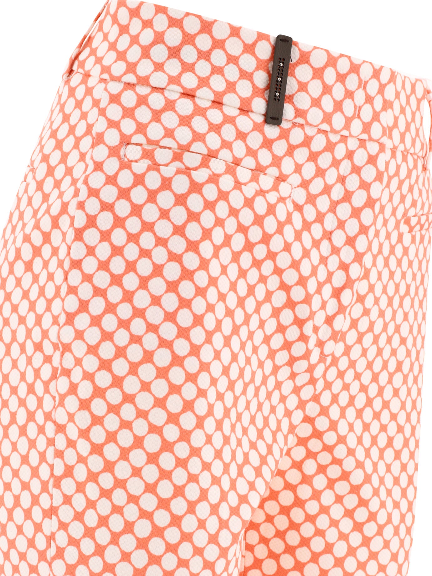 Peserico Polka-Dots Trousers