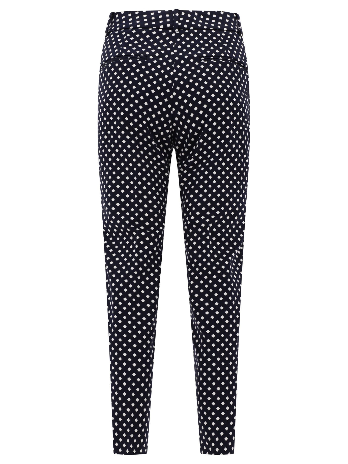 Peserico Patterned Trousers