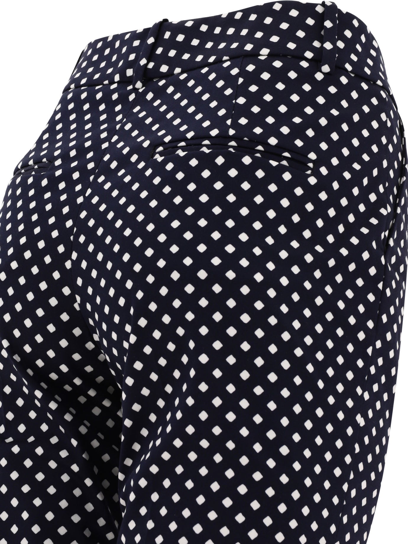 Peserico Patterned Trousers