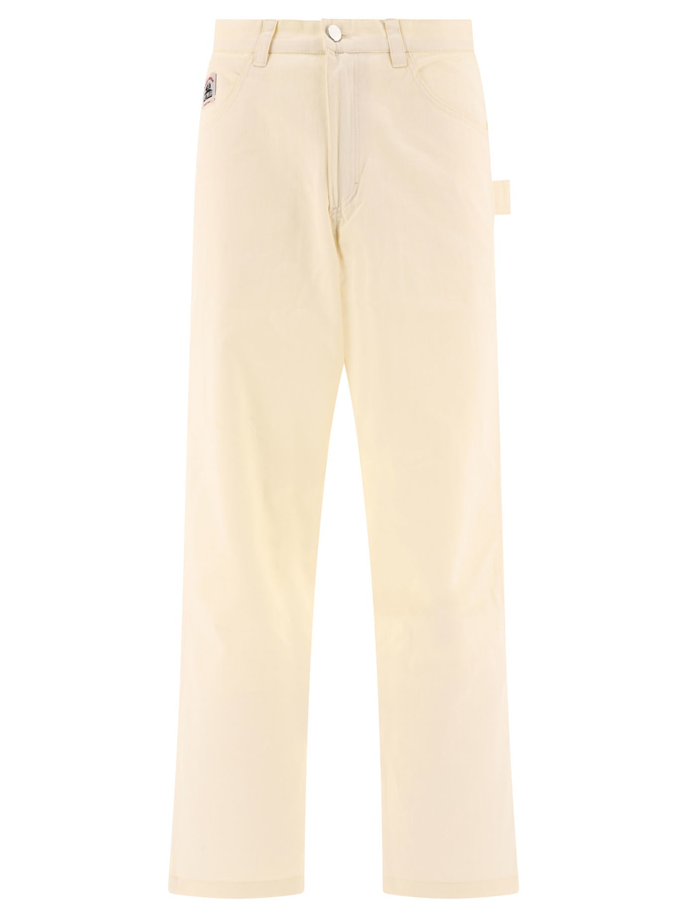 Bode Herringbone Knolly Brook Trousers