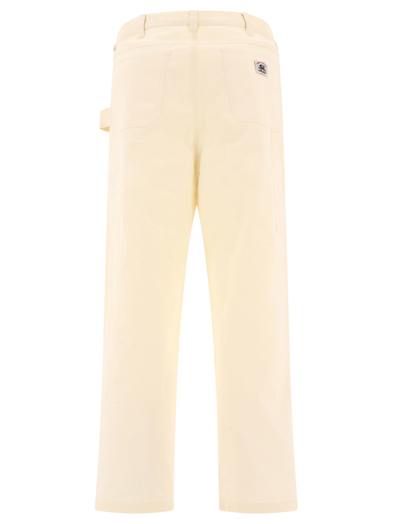 Bode Herringbone Knolly Brook Trousers