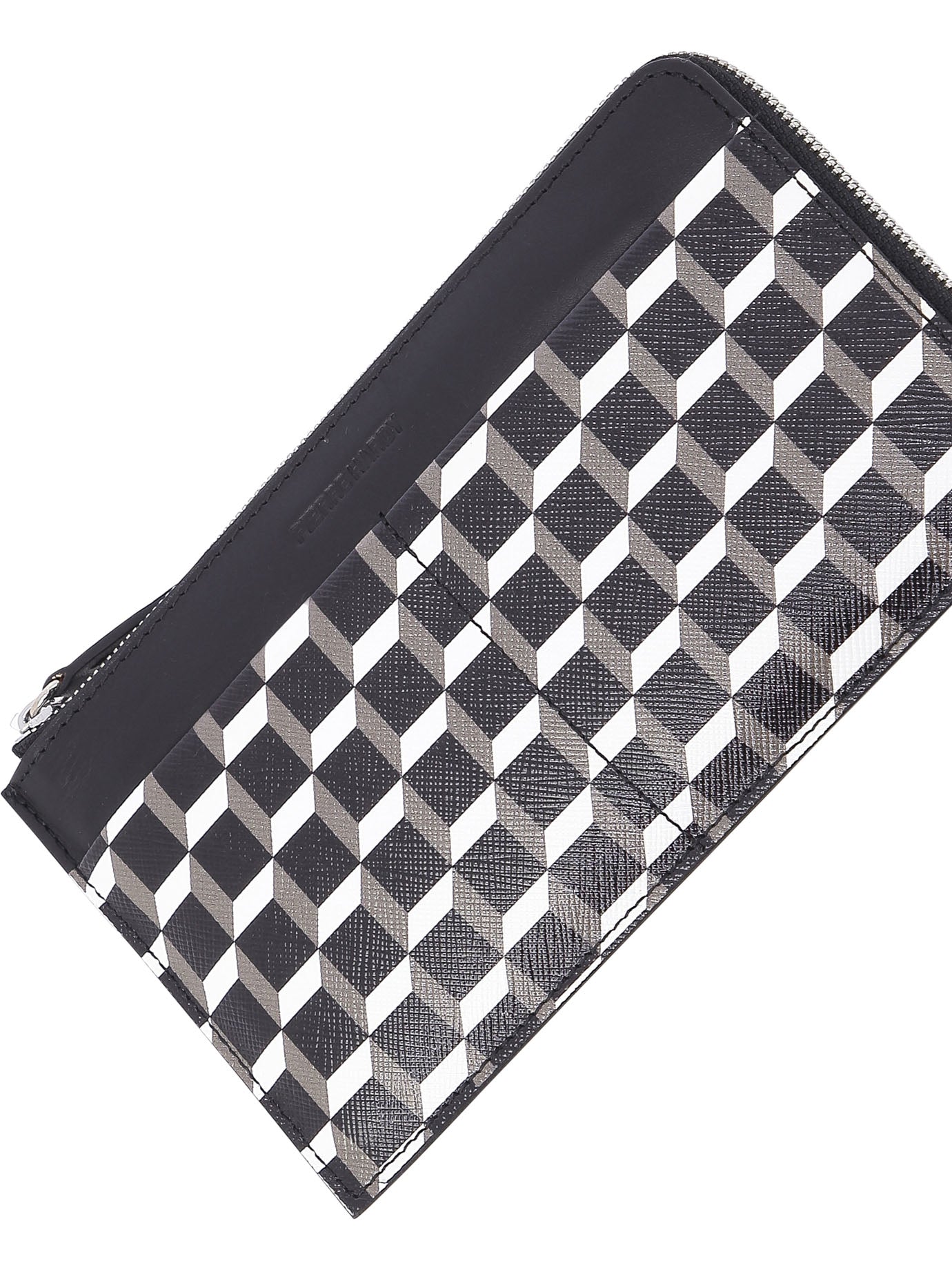 Pierre Hardy Maxi Perspective Wallet