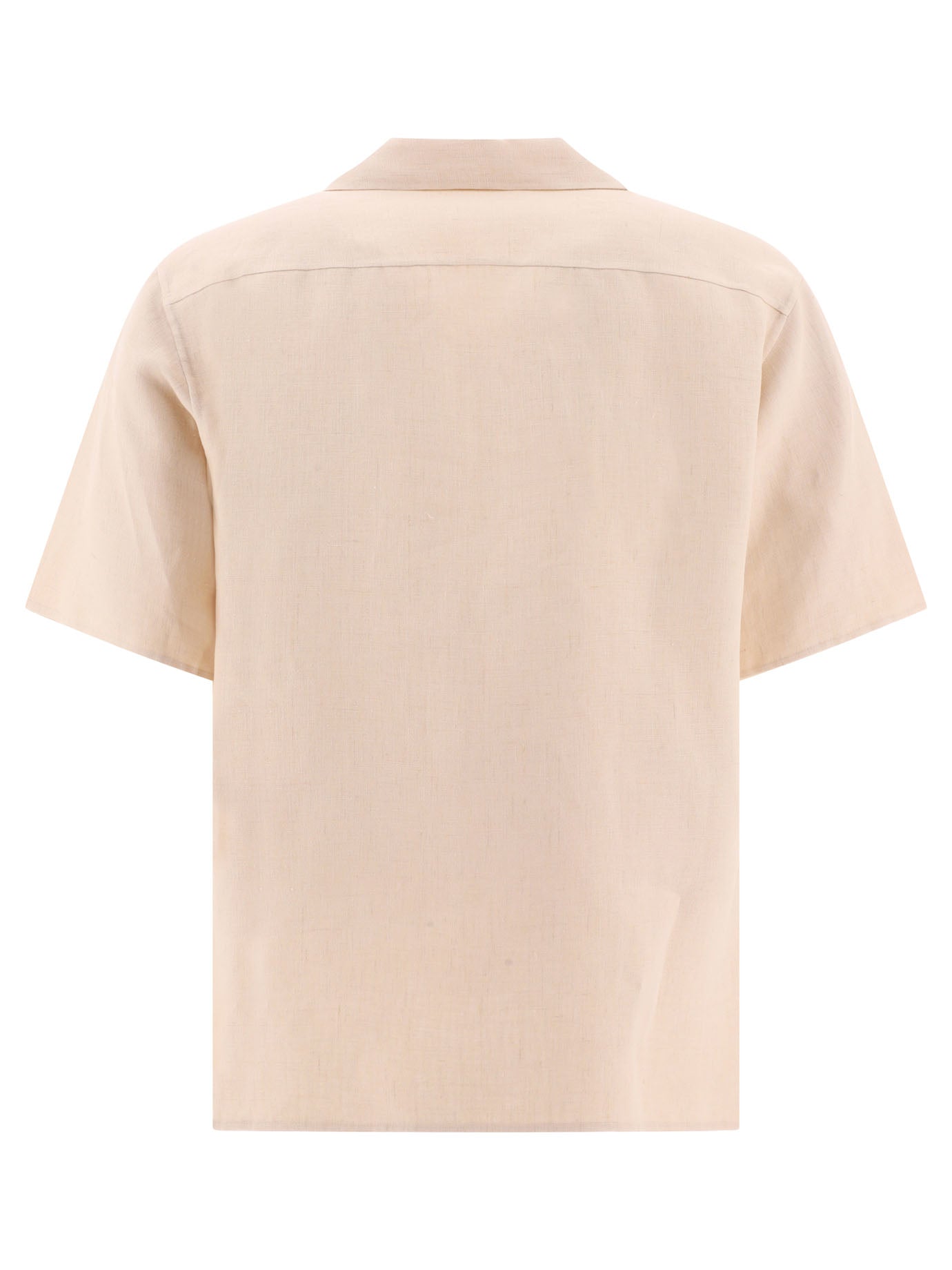 Auralee Double Cloth Linen Shirt